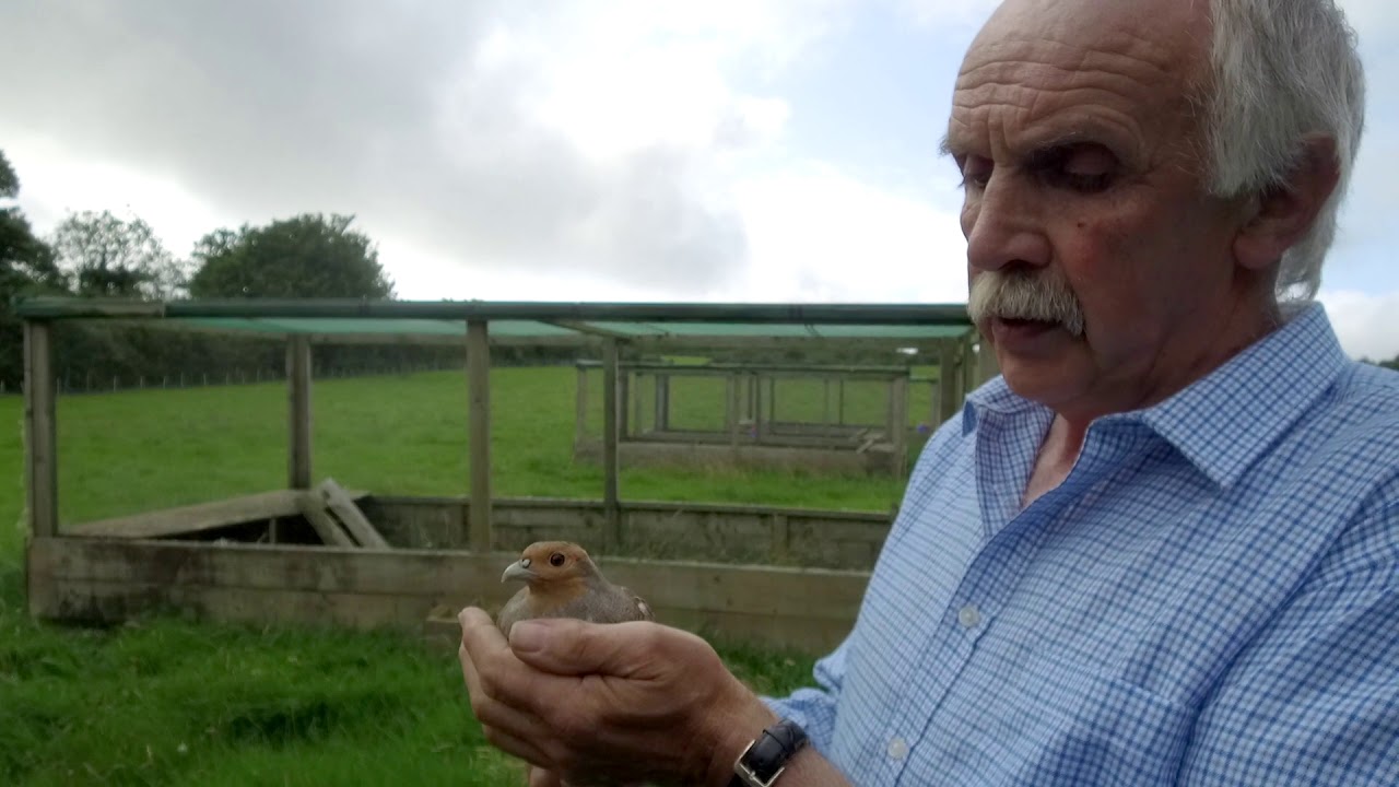 Boyd Bryce Farming For Nature Ambassador 2019
