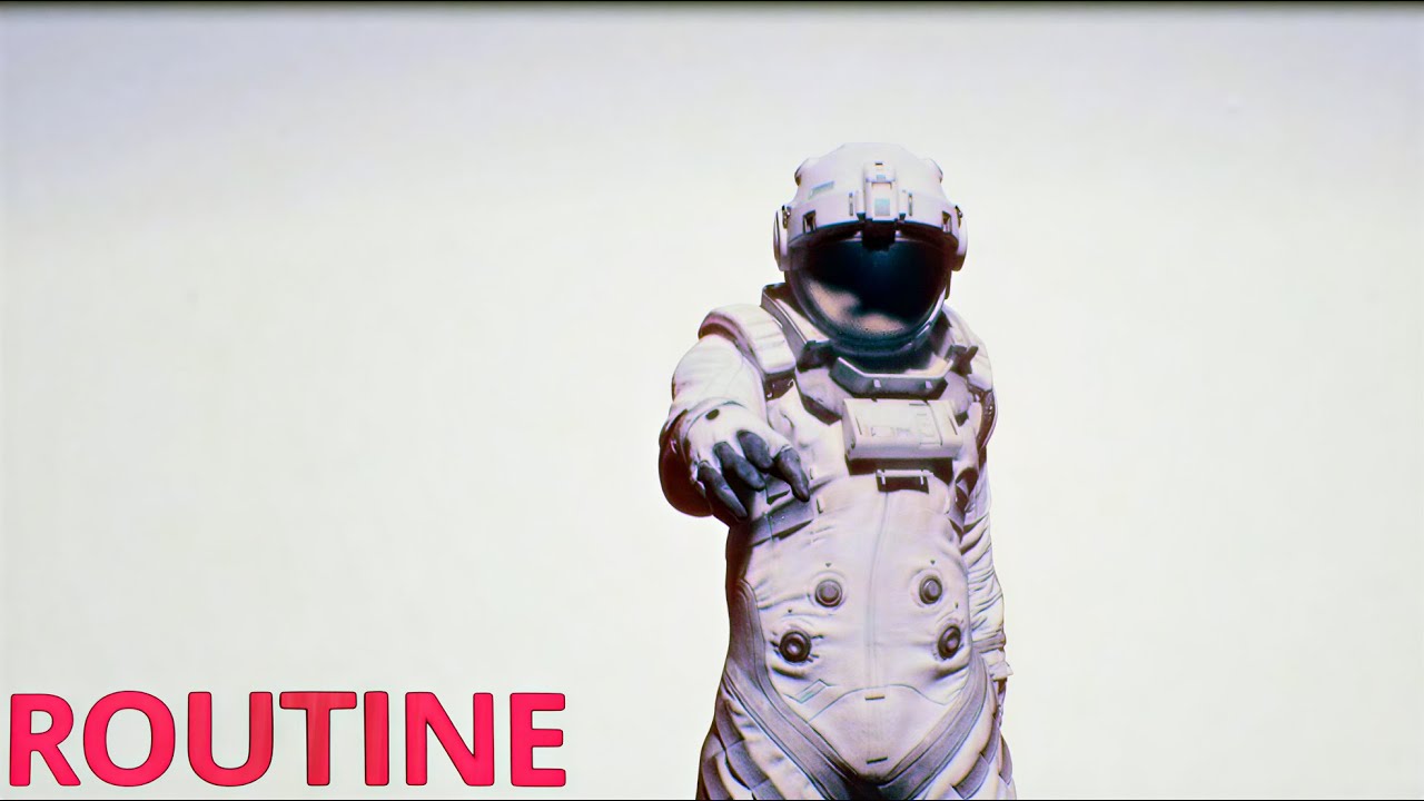 ФИНАЛ ► Прохождение Routine #9