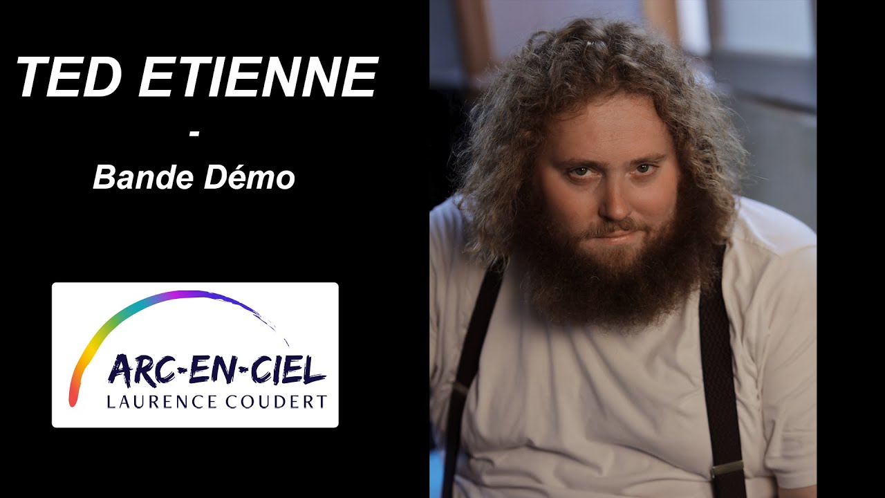Bande démo Comédien - TED ETIENNE - 2023
