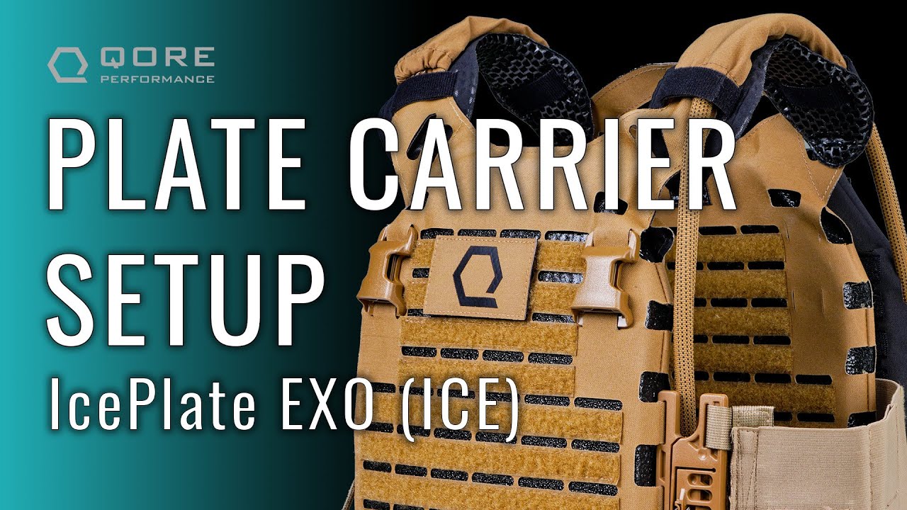 Plate Carrier Set Up & Assembly: IcePlate EXO® (DISCONTINUED)