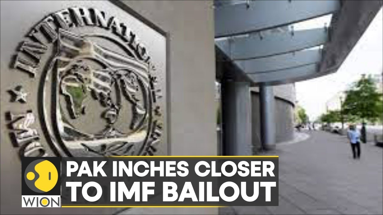 Pakistan to receive $ 1.17 billion from IMF | Business News | WION