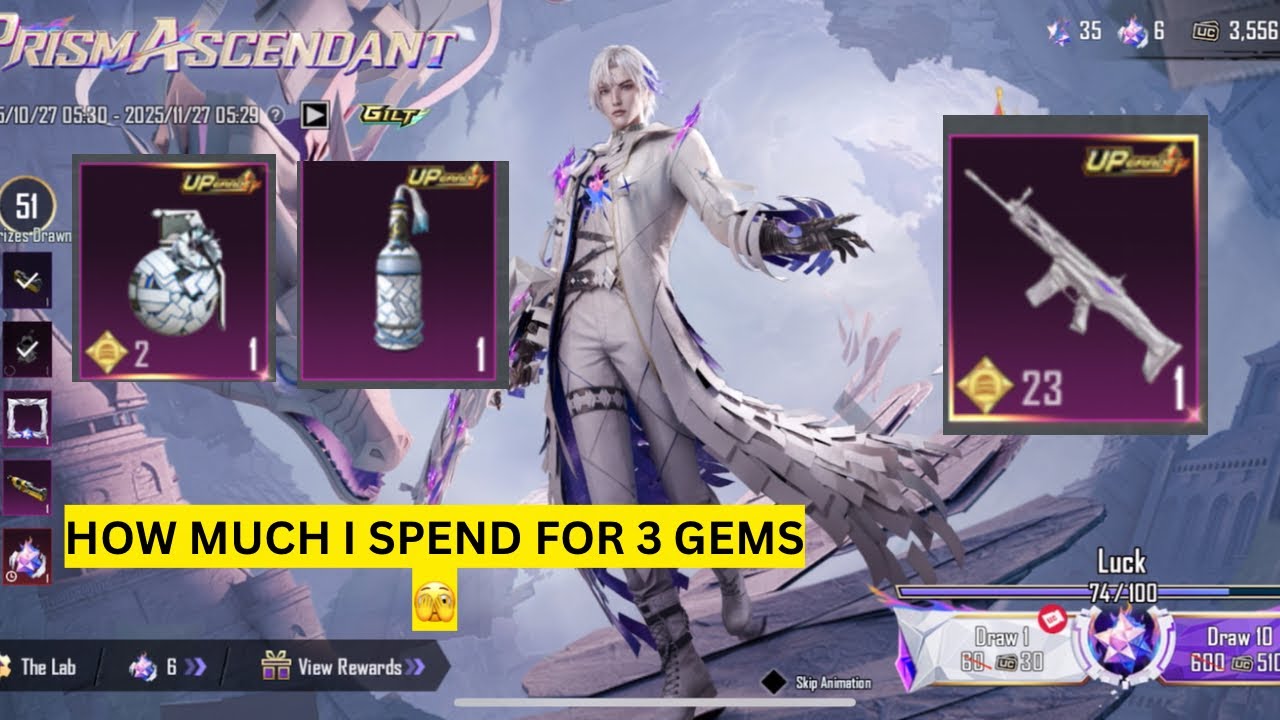 Prism ascendant ultimate set Crate Opening 