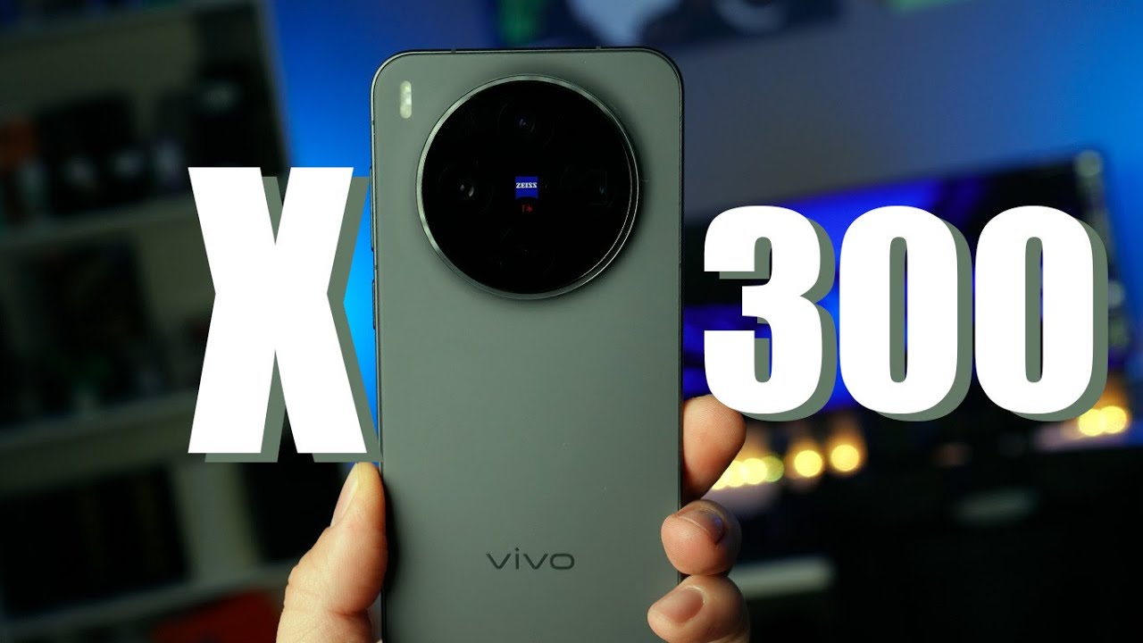 VIVO X300 (normal) unboxing y primeras impresiones 