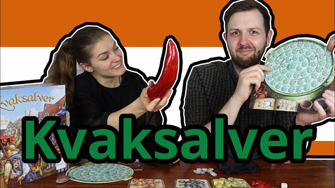 Kvaksalver - Årets voksenspil 2019