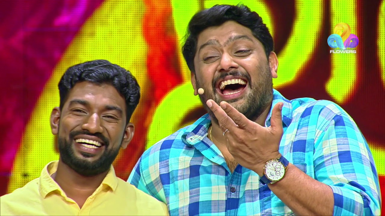 തകർപ്പൻ മിമിക്രി കോംപെറ്റീഷൻ !! രണ്ടു പേരും പൊളിച്ചടുക്കി | Comedy Utsavam | Viral Cuts | Flowers