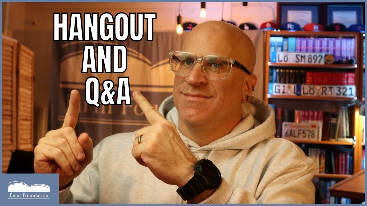Hangout and Q&A