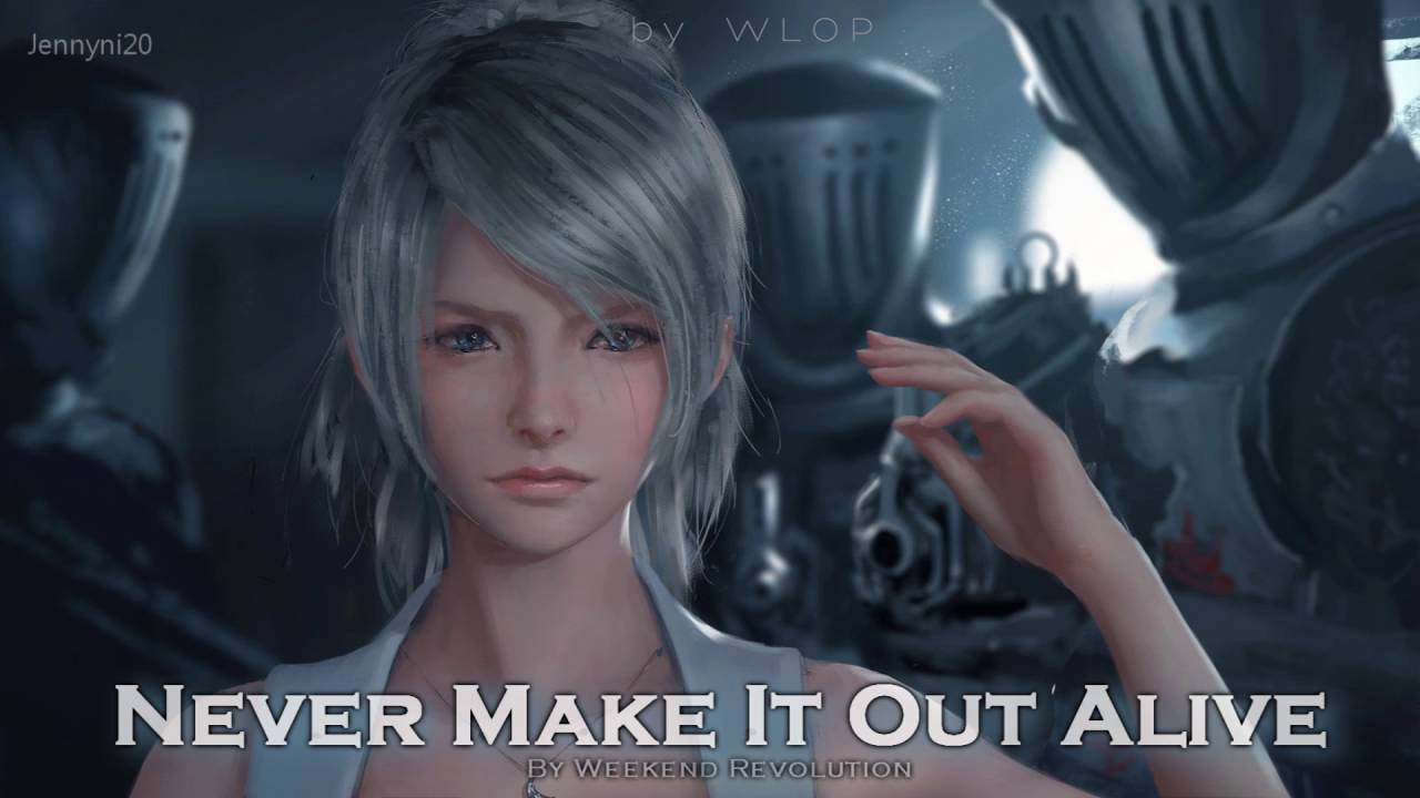 EPIC POP | ''Never Make It Out Alive'' by Weekend Revolution [Feat. Avena Savage]