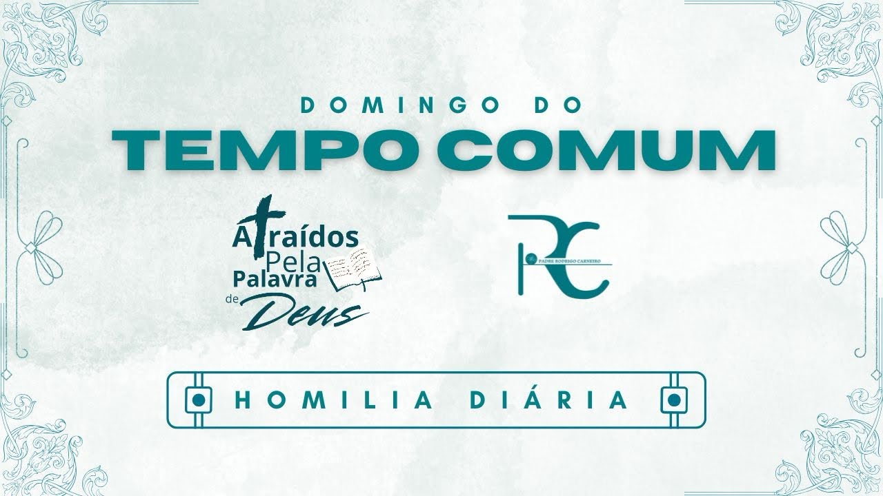 Quinto domingo do tempo comum 