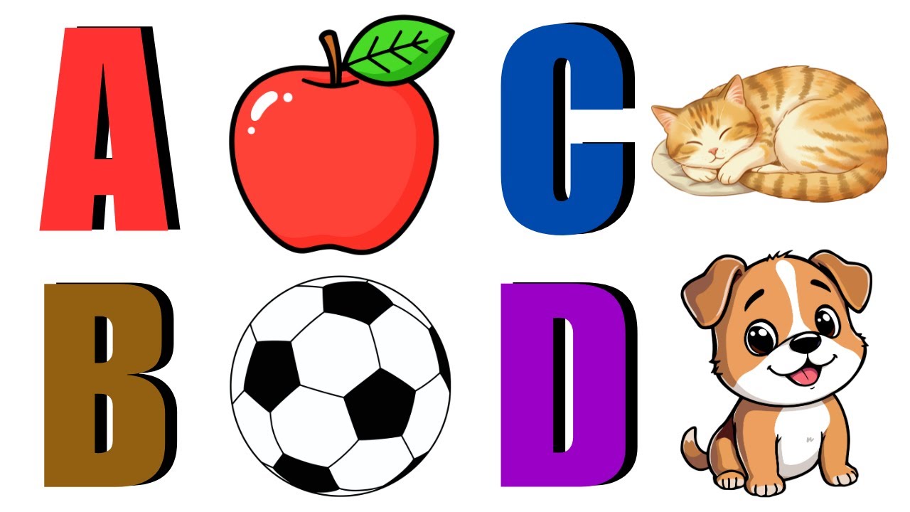 ABC Phonics Song with Children | Learning for Kids