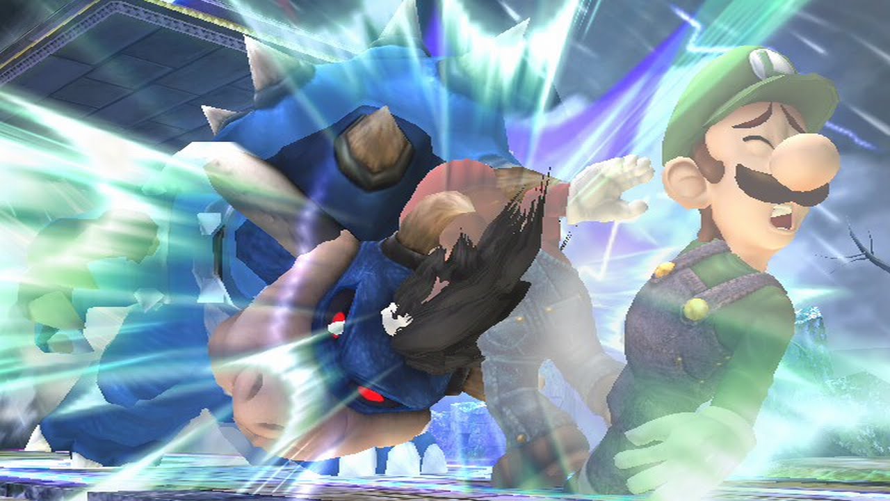 Bowser vs. the entire Brawl roster - Brawl Co-op Event 21: The True All-Star Battle (Solo)