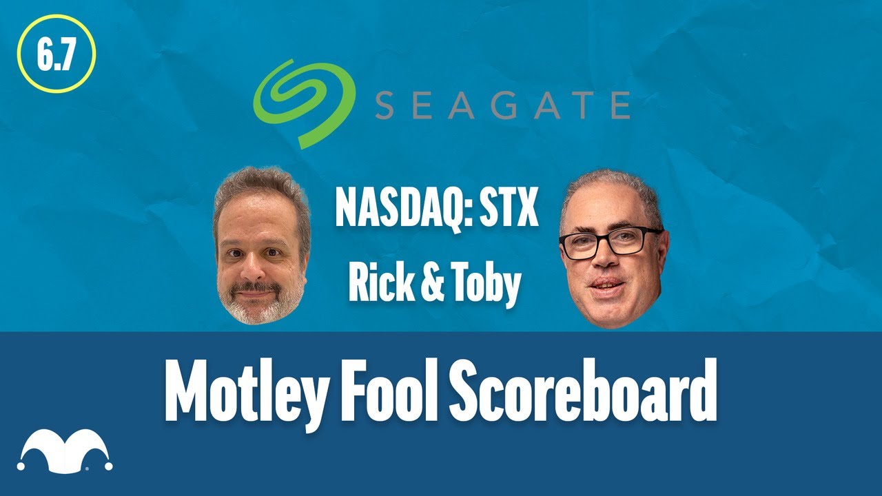 Seagate Stock 6.7/10: Buy for Data Growth or Avoid?