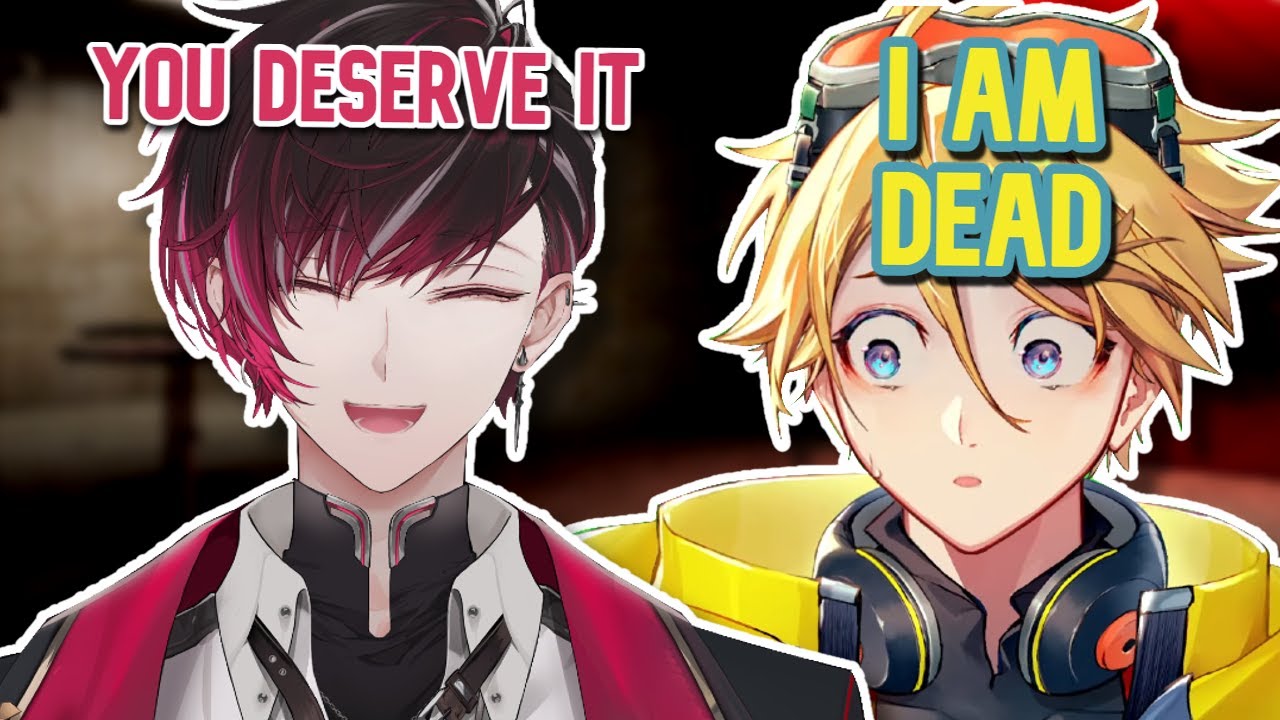 So Ver Vermillion asked Wilson for his debut line...