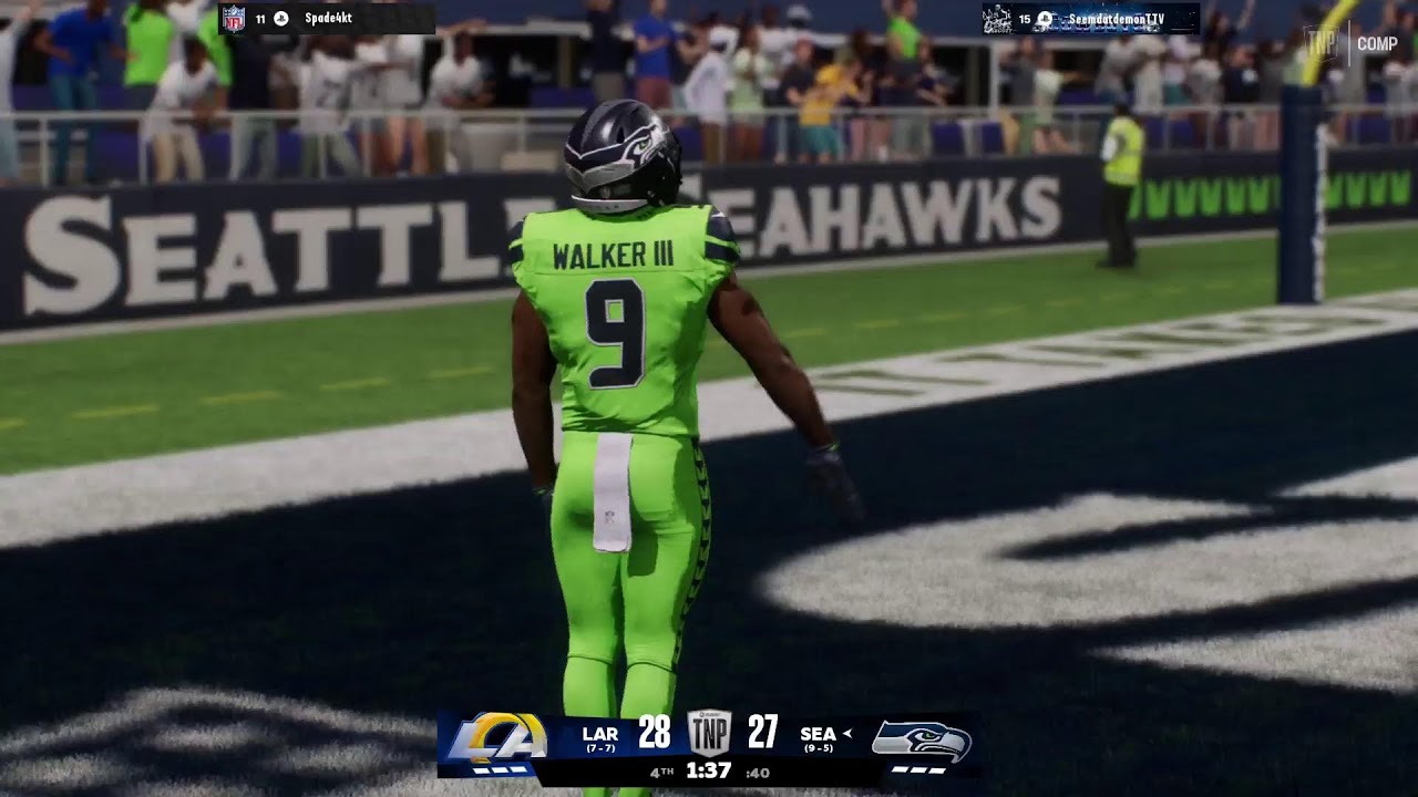SEA Madden $ Franchise