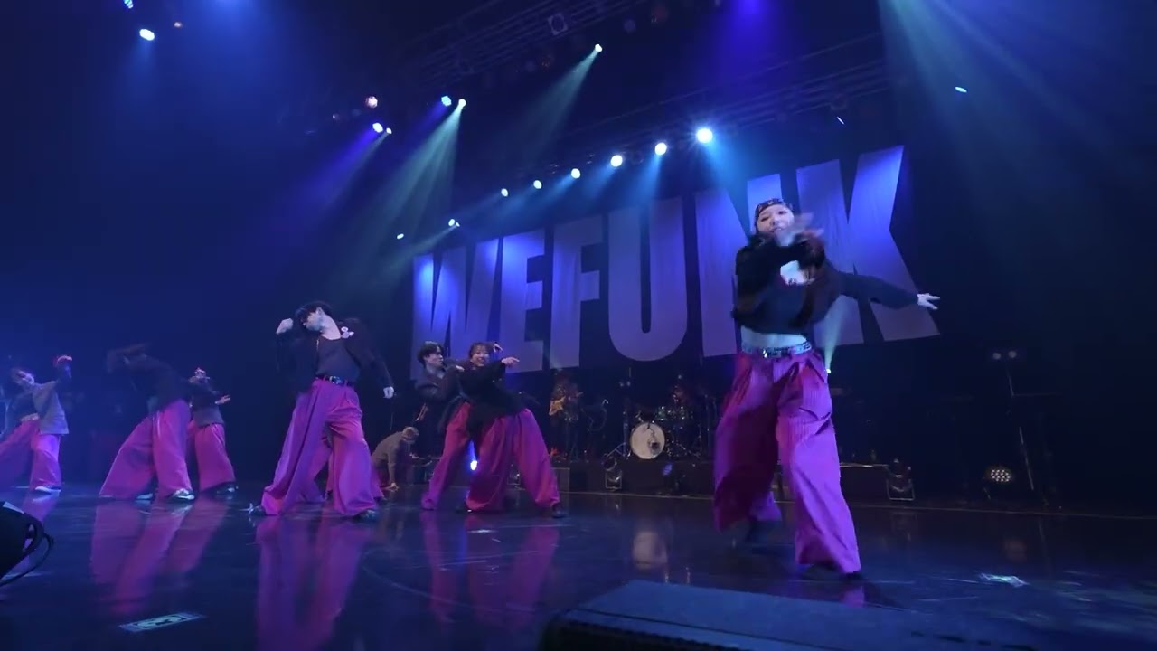 back'B×Ligula【WEFUNK YOKOHAMA vol.7】M20