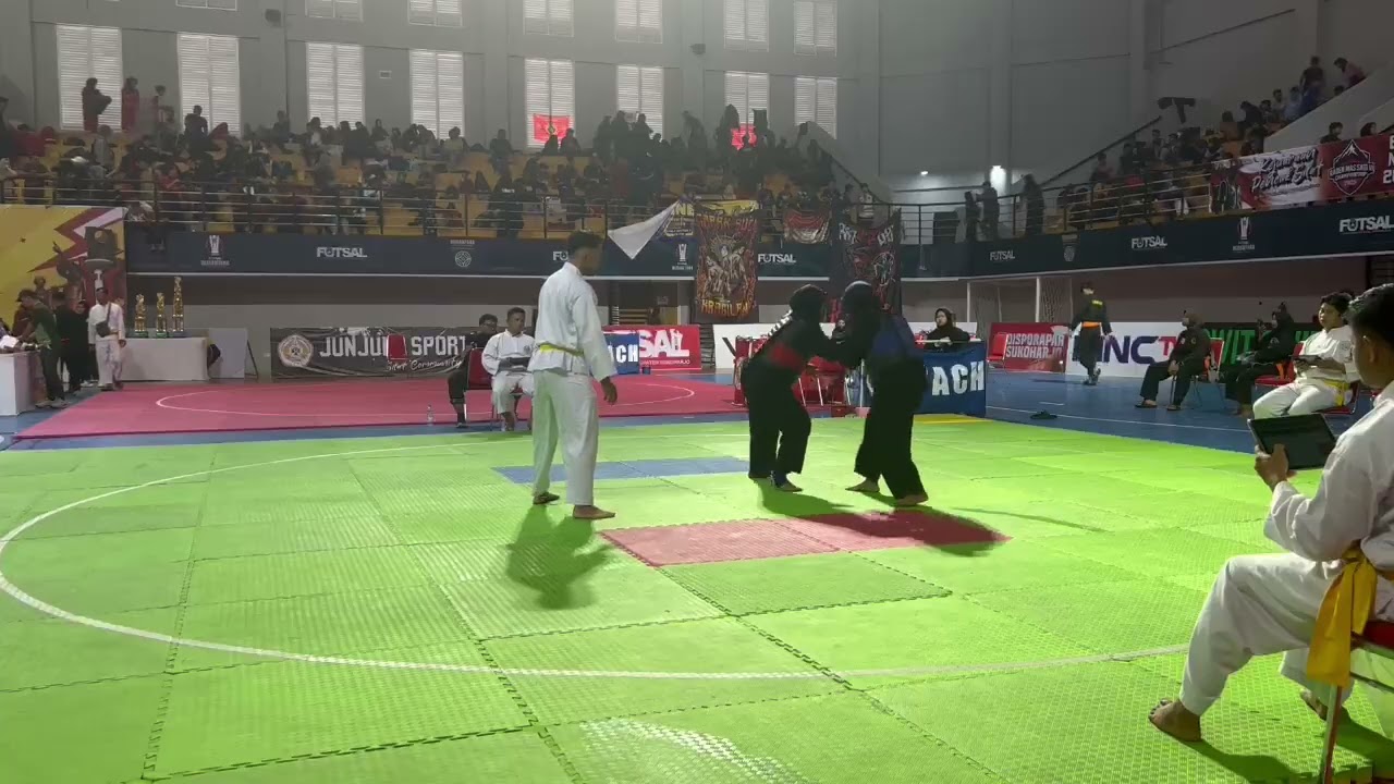 SUKOHARJO CHAMPION SERIES | SANI