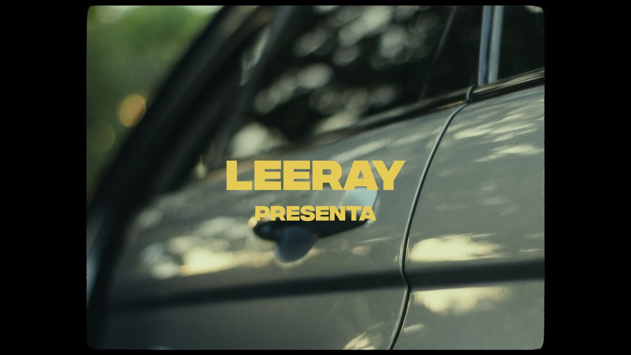 Leeray - Freestyle #1 ( Official Music Video )