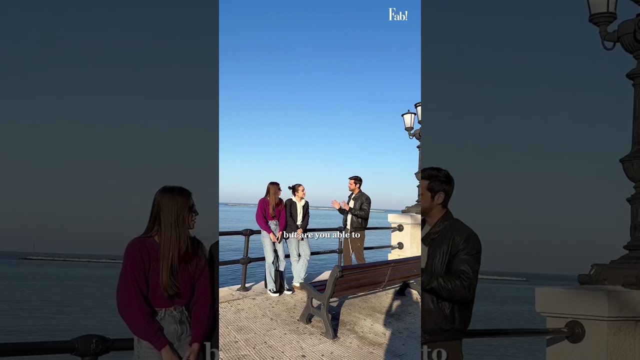 Insultare sconosciuti.. Come reagiresti? Test sociale n.23 #socialexperiment #stopcyberbullying