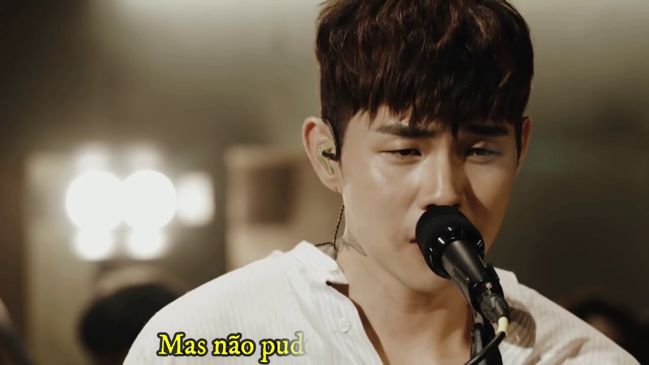 [MV] PARK WON _ all of my life(Legendado PT)
