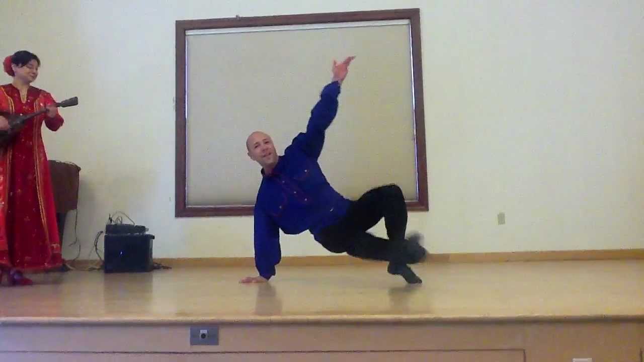 Cossack Dance - Казачий танец