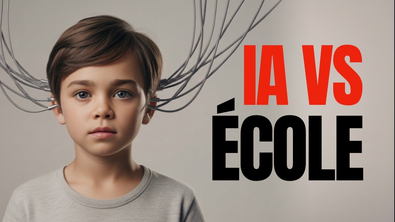 Ce que l'IA révèle vraiment sur notre système éducatif !