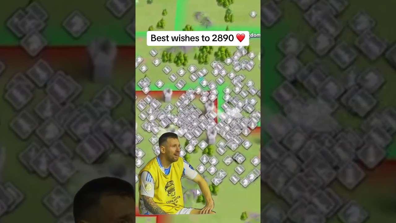 Rip King MG ❤️ Kingdom 2890 | Rise of Kingdoms