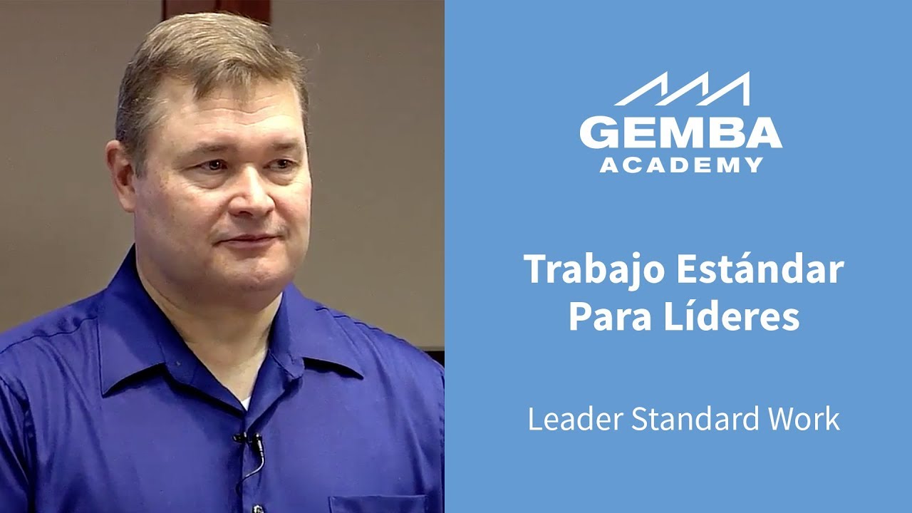 Trabajo Estándar para Líderes