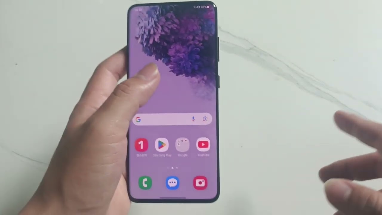 Samsung S20 5G cao cấp cũ đáng mua? Máy ngon cấu hình tốt? Review chi tiết