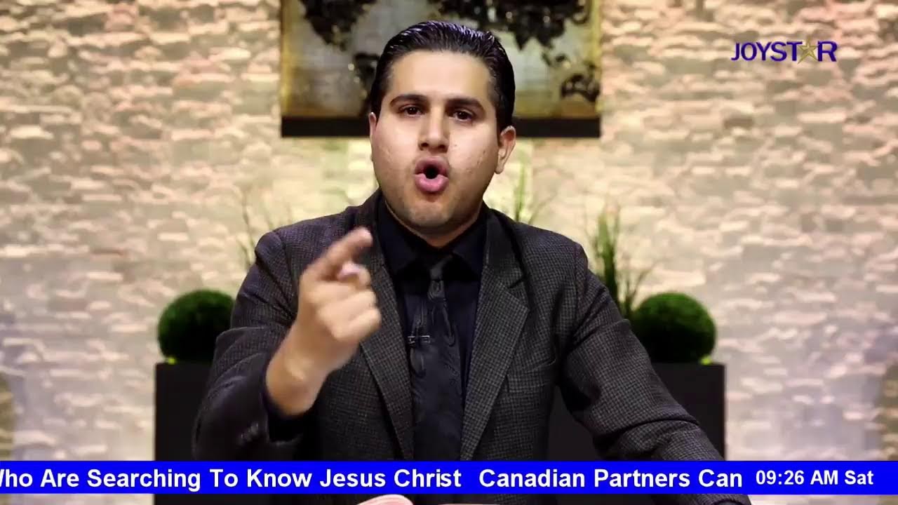 Pastor Harpreet Khosa