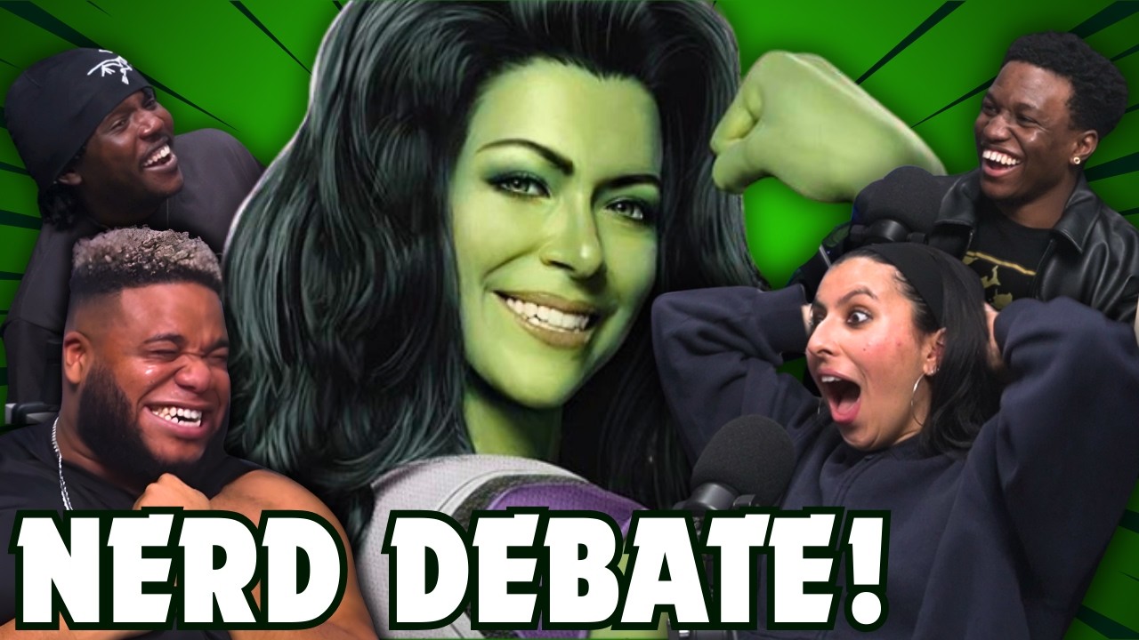 Fans STILL Can't Agree On She-Hulk 4 YEARS LATER!
