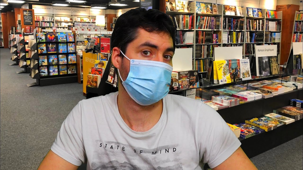 ASMR VENDEUR FNAC ( PS5 ou Xbox series X )