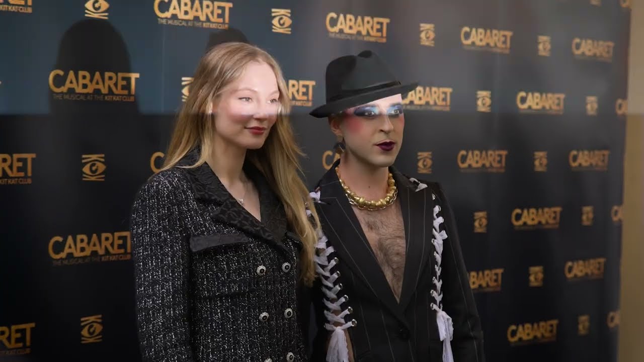 Cabaret at the Kit Kat Club | 2000th Global Performance Gala Celebrity Reactions