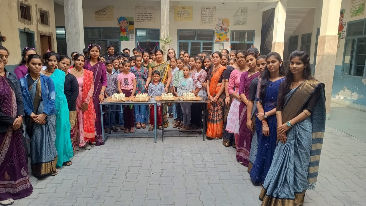 CHILDRENS DAY CELEBRATION ||ARADHYA PUBLIC SCHOOL ||A.P.S MEERUT