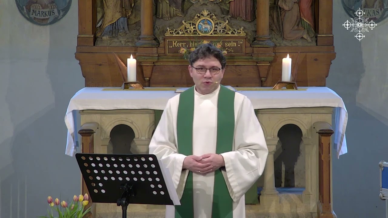 **Das Gebet im Garten** | Kirche-Greiz-Pohlitz