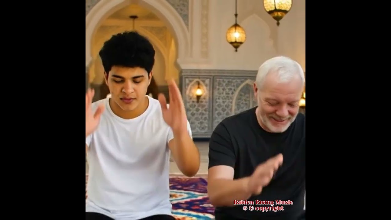 Ramadan Der Ruf der Stille auf Persisch #viral #kisong #ramadan #persisch #afghanistan #moschee