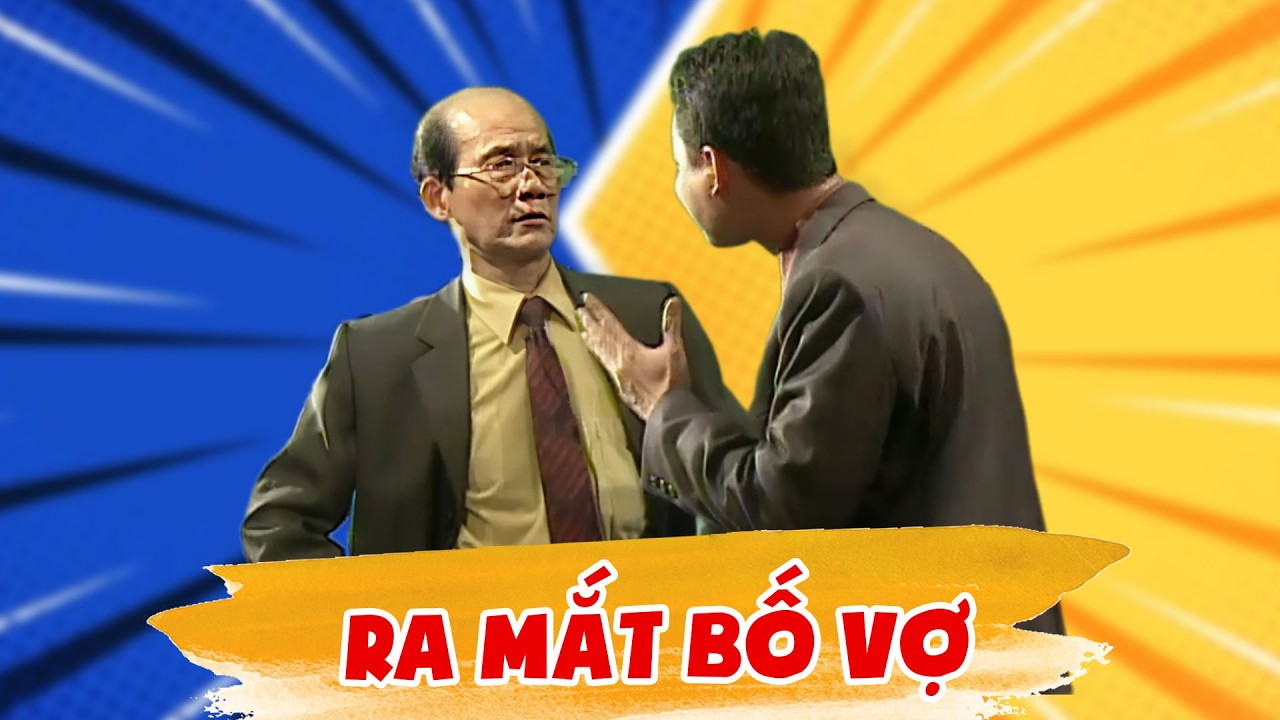 Gặp nhau cuối tuần 2026 - RA MẮT BỐ VỢ - H&Agrave;I PHẠM BẰNG - H&agrave;i VTV hay nhất 2026 - Phim h&agrave;i hay nhất