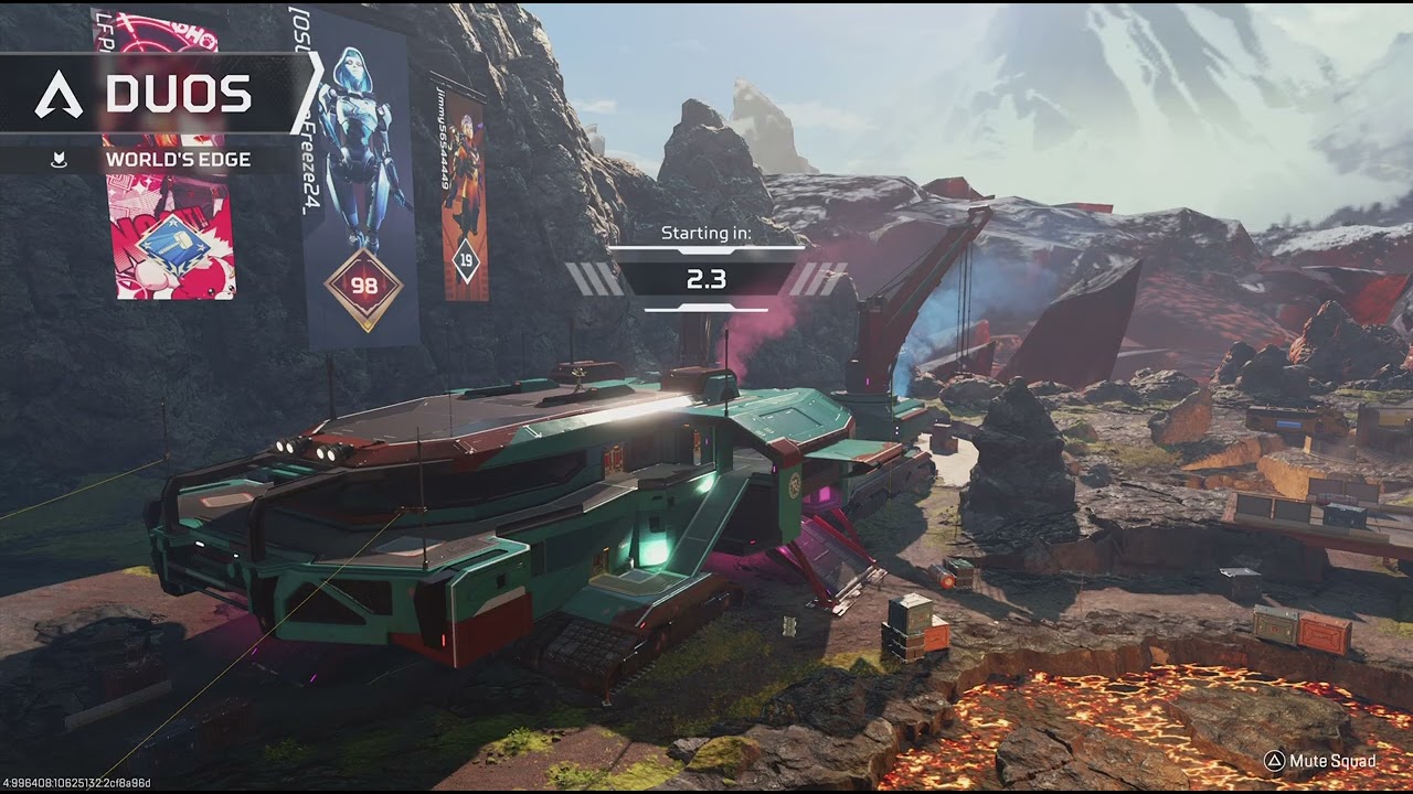 Apex Legends Season 27 duos!