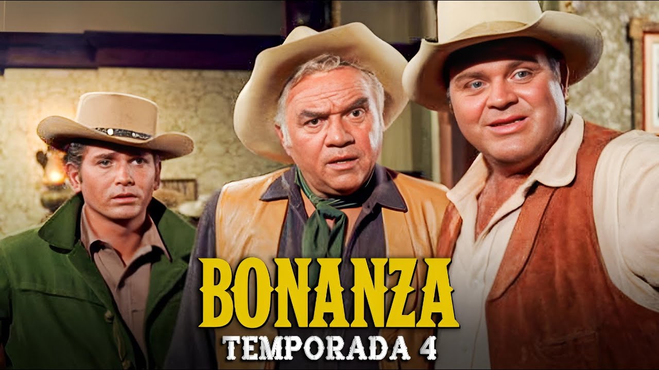 Bonanza | Temporada 4 | Todos Los Episodios