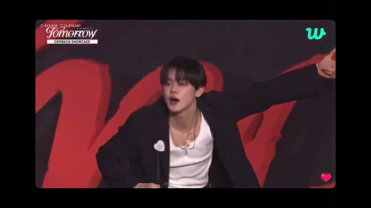 TXT Cat & Dog Comeback Showcase