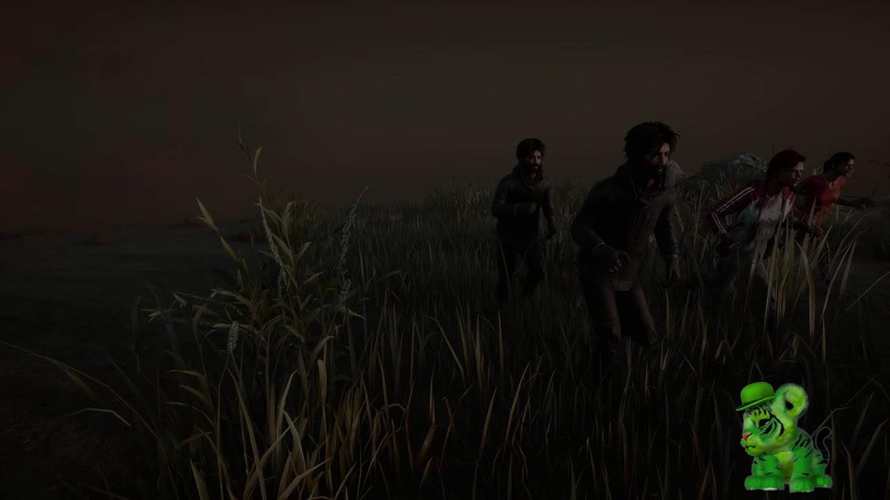 Dead by Daylight | I'm a Survivor #8 | Full game playthrough | QHD 60FPS