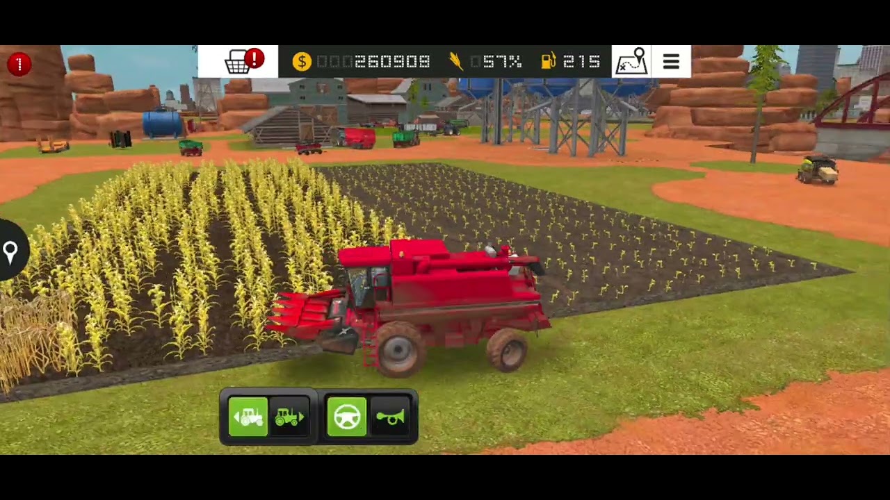 New FS18 gameplay|FS18|EP 1|NP Gaming