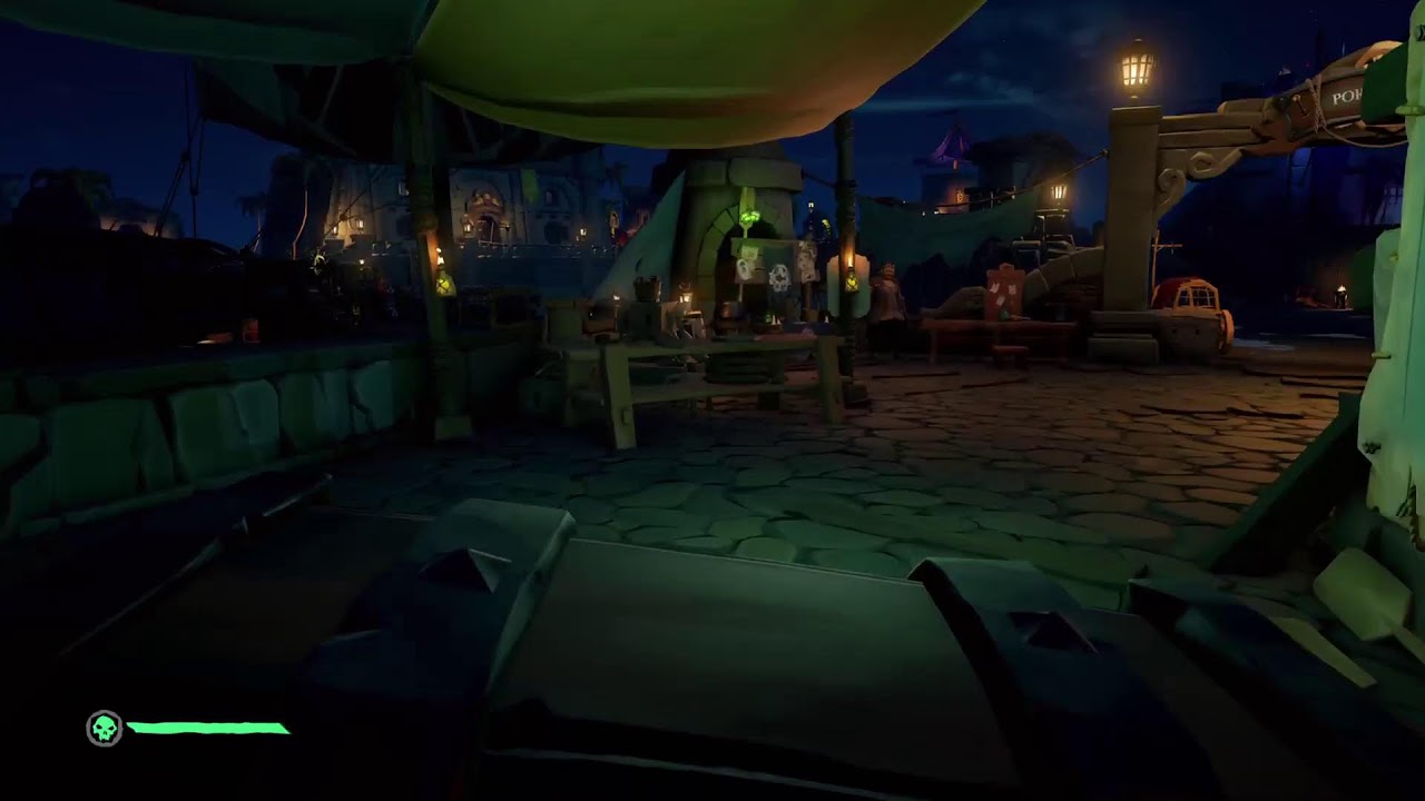 Sea of thieves