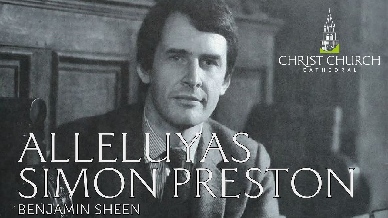 Allelluyas - Simon Preston