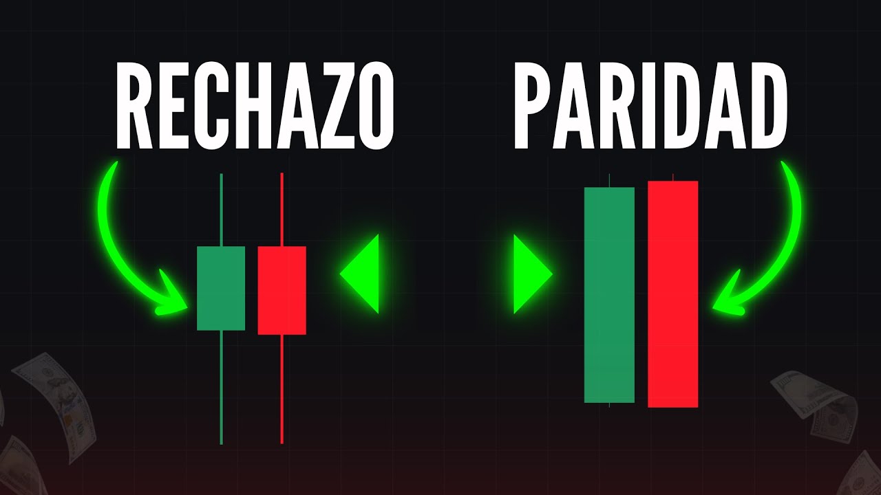 Necesitas Saber ESTO de las VELAS JAPONESAS para GANAR