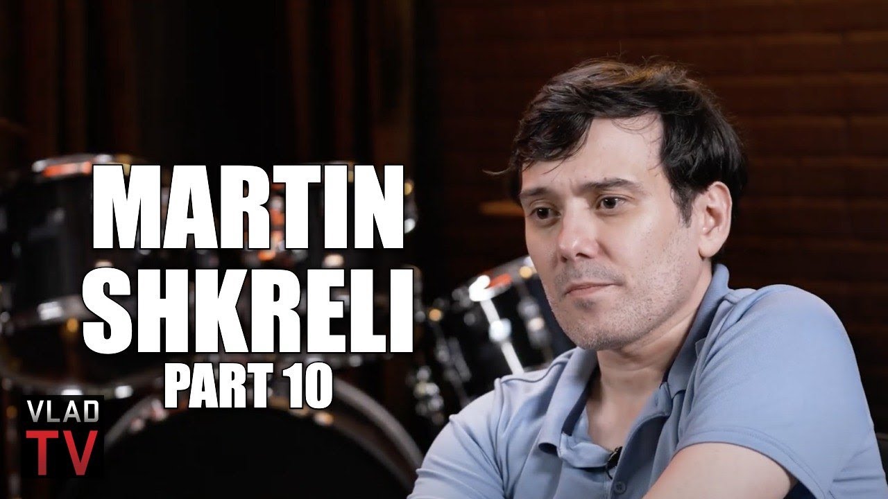 Martin Shkreli on Getting Arrested & Charged with Ponzi Scheme, Paying $5M Bond (Part 10)