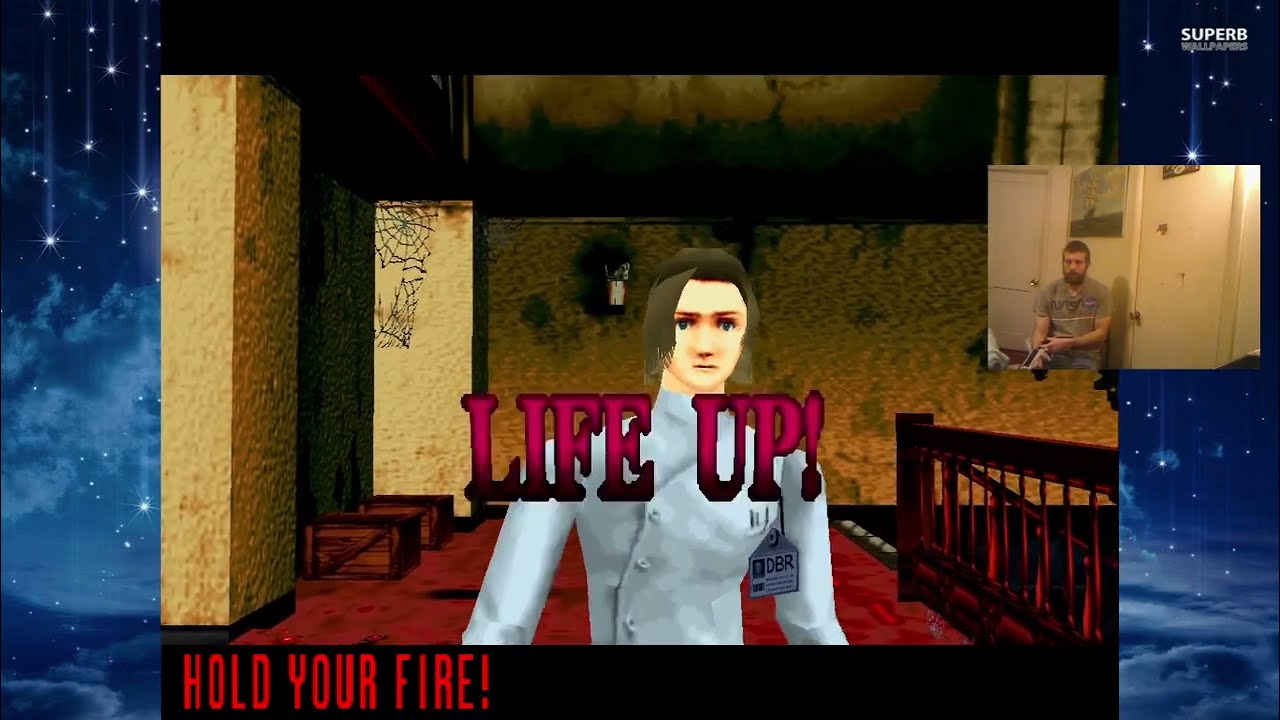 Wiimote Light Gun - House of the Dead - Touchmote