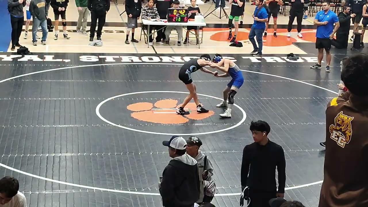 Kai Invitational Match #1  1/31/26