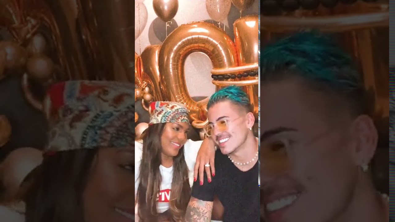 Live Tael - Especial 10 Milhões de Visualizações  Artigo 157