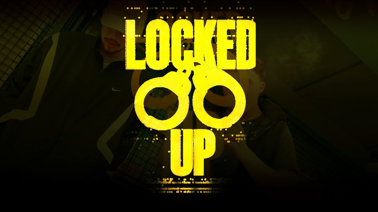Friboy - locked up ft. LZN (OFF. VIDEO)