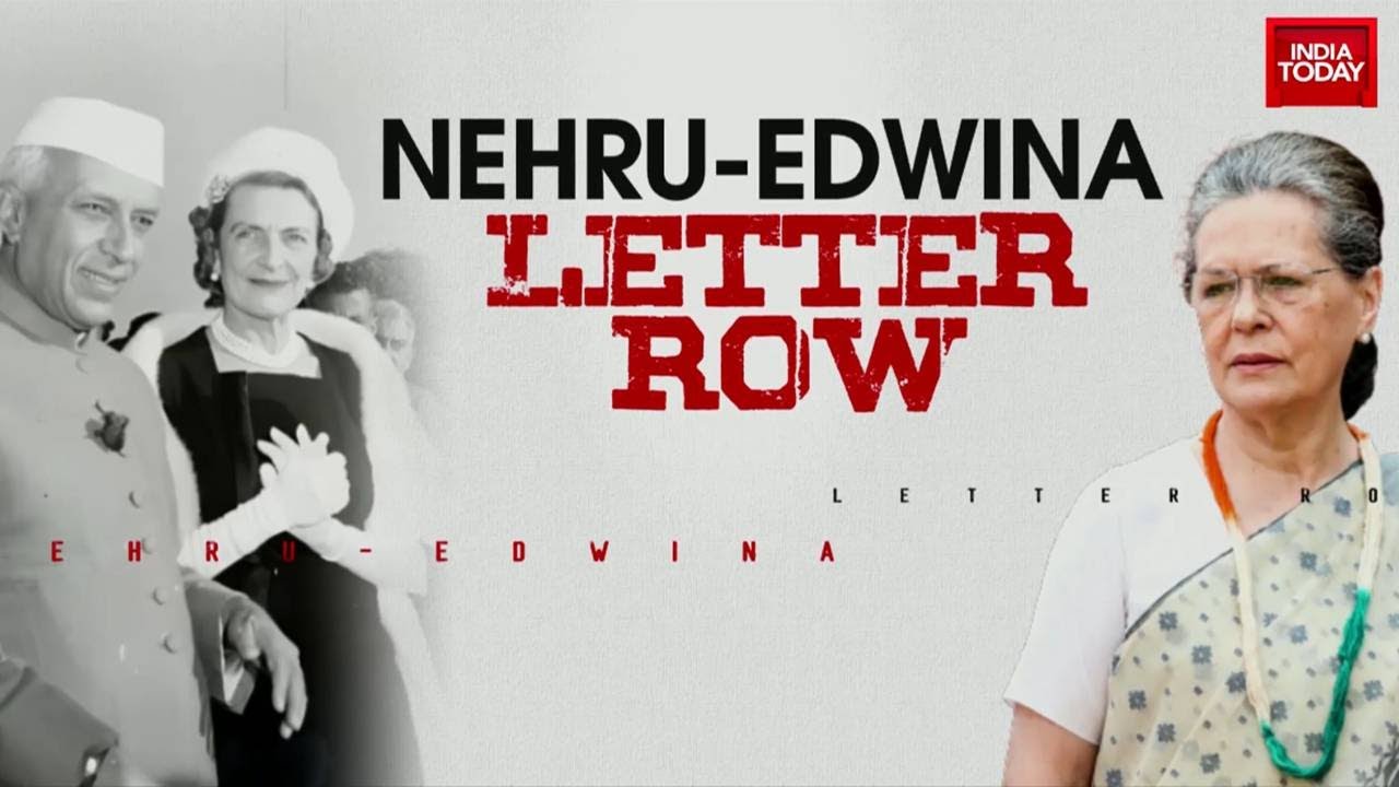 Nehru-Edwina Letters Controversy: Mystery Over 'Missing' Letters, PM Memorial Ask Rahul To Return It
