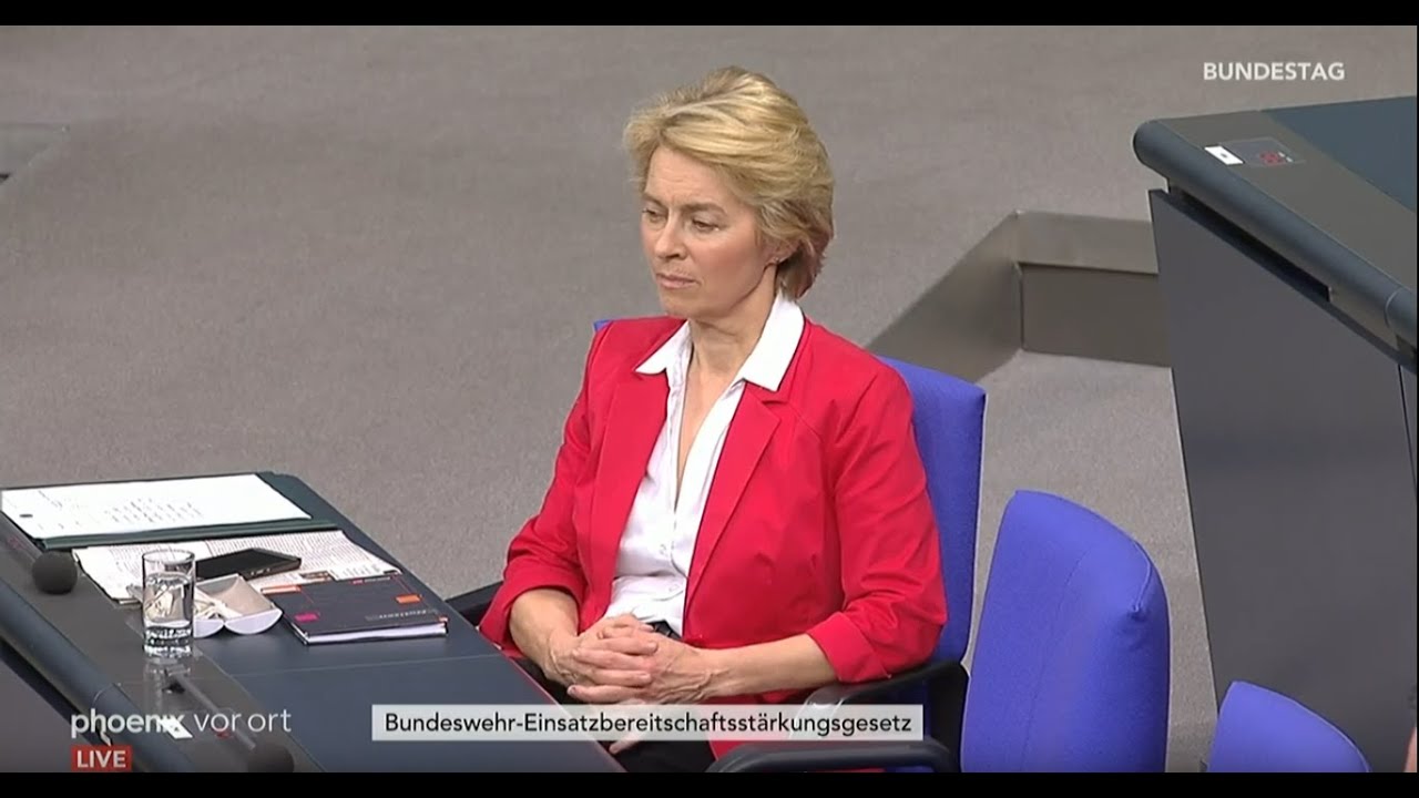 104. Sitzung des Deutschen Bundestages